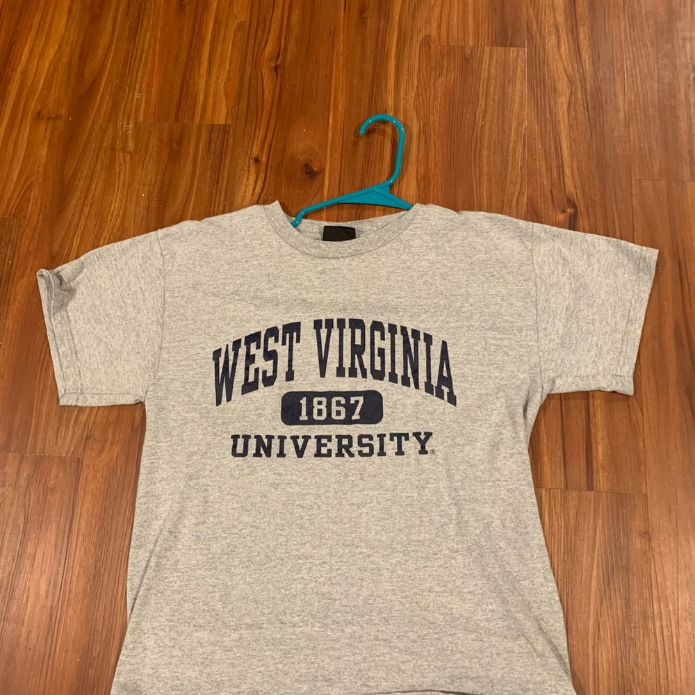 WVU Tee